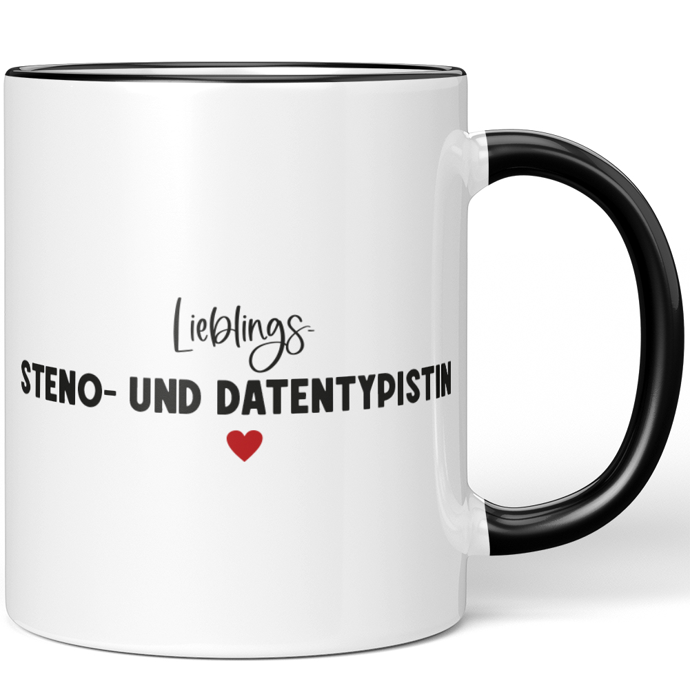 Lieblings-Steno- und Datentypistin 10007769954 - Bild 1 von 8
