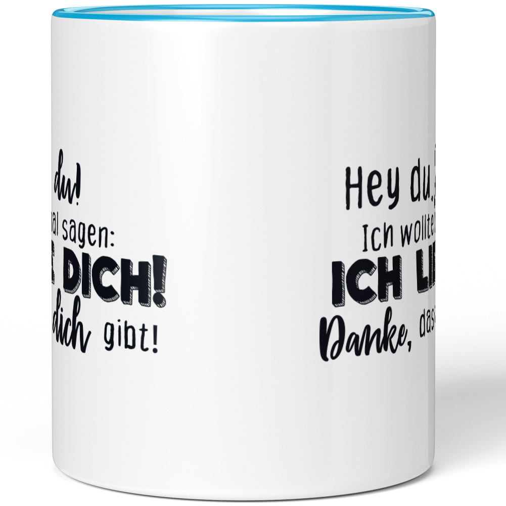 Hey! Ich wollte dir sagen ICH LIEBE DICH! Danke, dass es dich gibt! 10001000436 - Bild 39 von 84