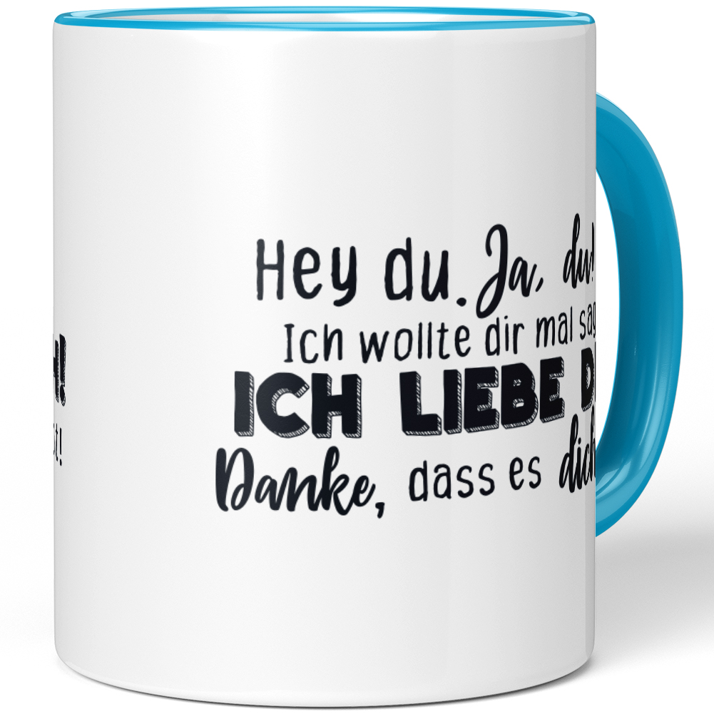 Hey! Ich wollte dir sagen ICH LIEBE DICH! Danke, dass es dich gibt! 10001000436 - Bild 40 von 84