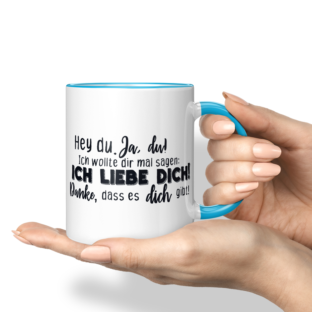 Hey! Ich wollte dir sagen ICH LIEBE DICH! Danke, dass es dich gibt! 10001000436 - Bild 41 von 84