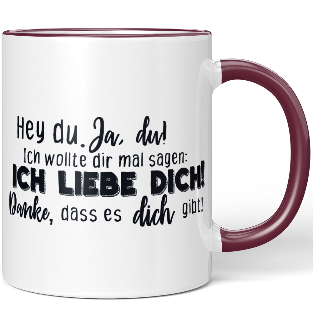 Hey! Ich wollte dir sagen ICH LIEBE DICH! Danke, dass es dich gibt! 10001000436 - Bild 43 von 84