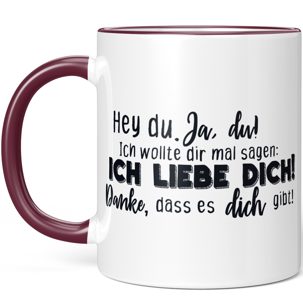 Hey! Ich wollte dir sagen ICH LIEBE DICH! Danke, dass es dich gibt! 10001000436 - Bild 44 von 84