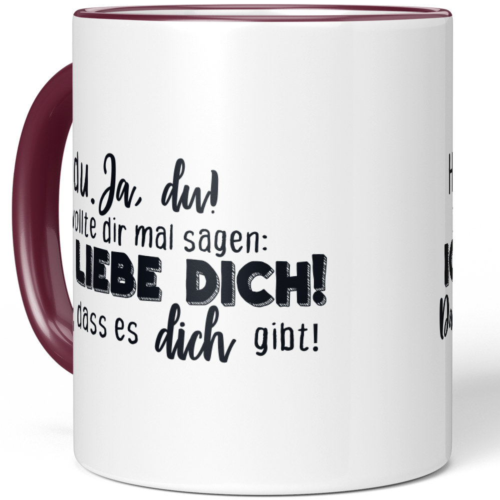 Hey! Ich wollte dir sagen ICH LIEBE DICH! Danke, dass es dich gibt! 10001000436 - Bild 45 von 84