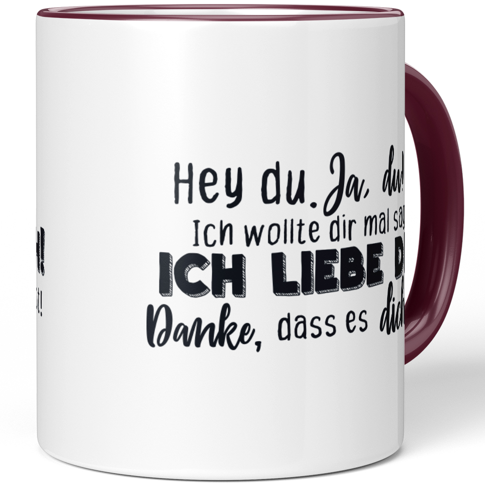 Hey! Ich wollte dir sagen ICH LIEBE DICH! Danke, dass es dich gibt! 10001000436 - Bild 47 von 84