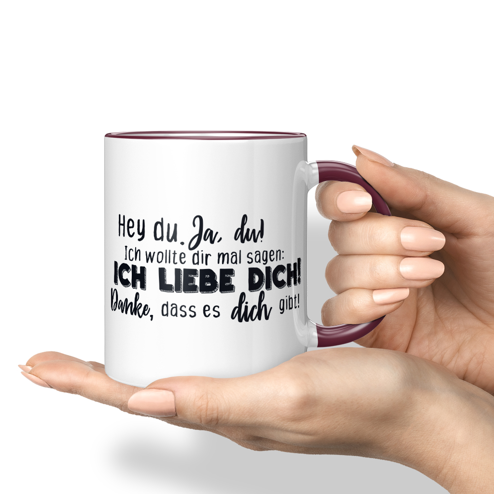 Hey! Ich wollte dir sagen ICH LIEBE DICH! Danke, dass es dich gibt! 10001000436 - Bild 48 von 84