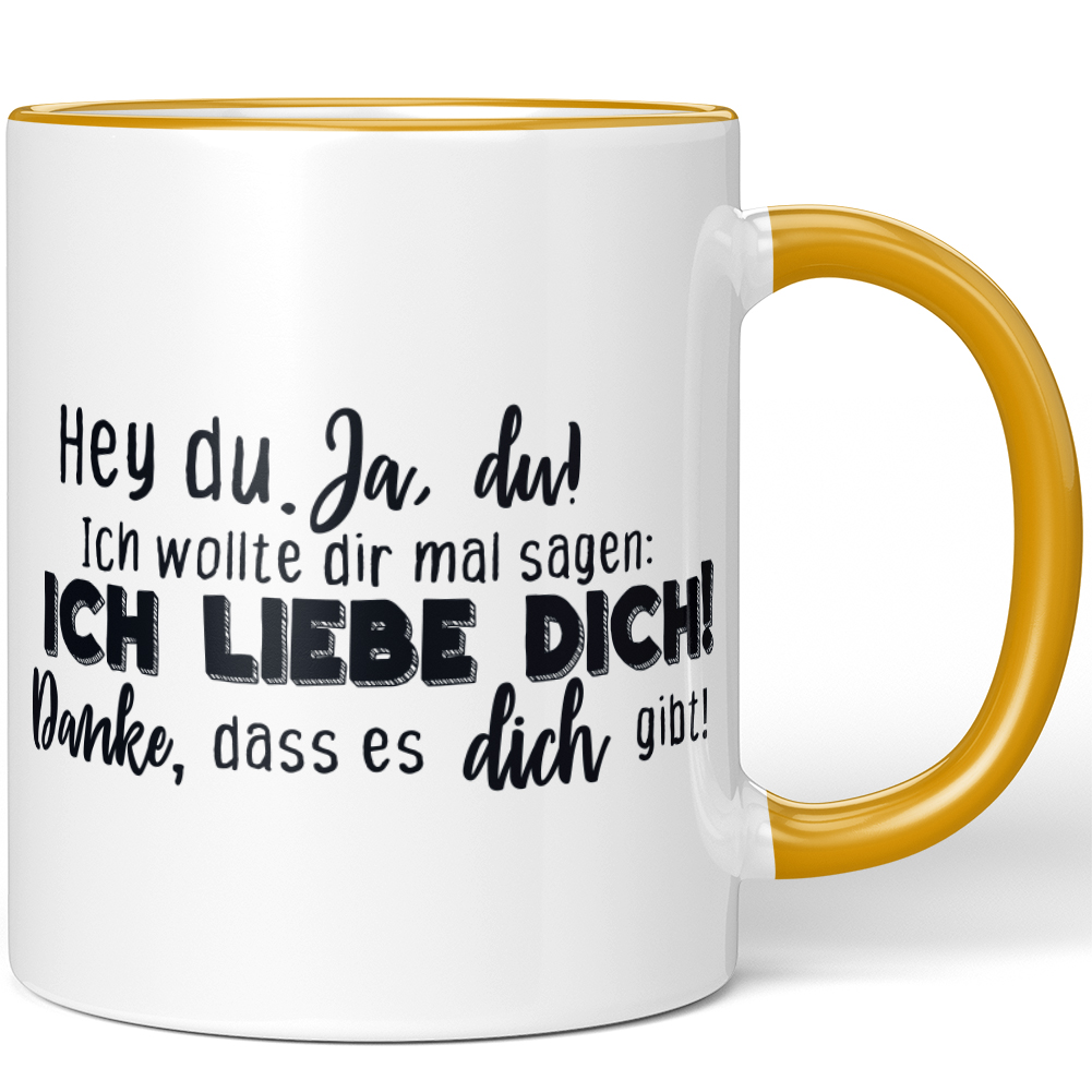 Hey! Ich wollte dir sagen ICH LIEBE DICH! Danke, dass es dich gibt! 10001000436 - Bild 15 von 84