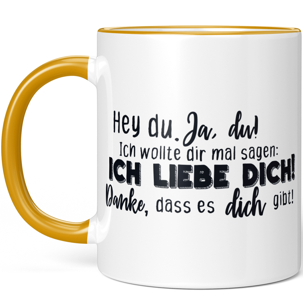 Hey! Ich wollte dir sagen ICH LIEBE DICH! Danke, dass es dich gibt! 10001000436 - Bild 16 von 84