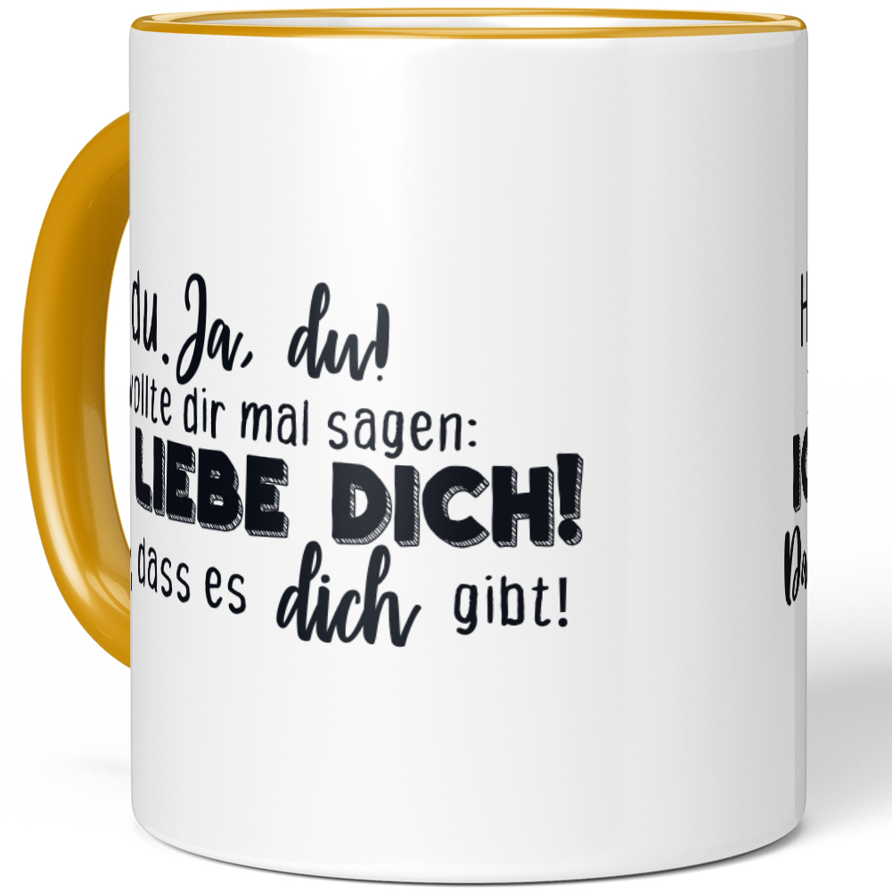 Hey! Ich wollte dir sagen ICH LIEBE DICH! Danke, dass es dich gibt! 10001000436 - Bild 17 von 84