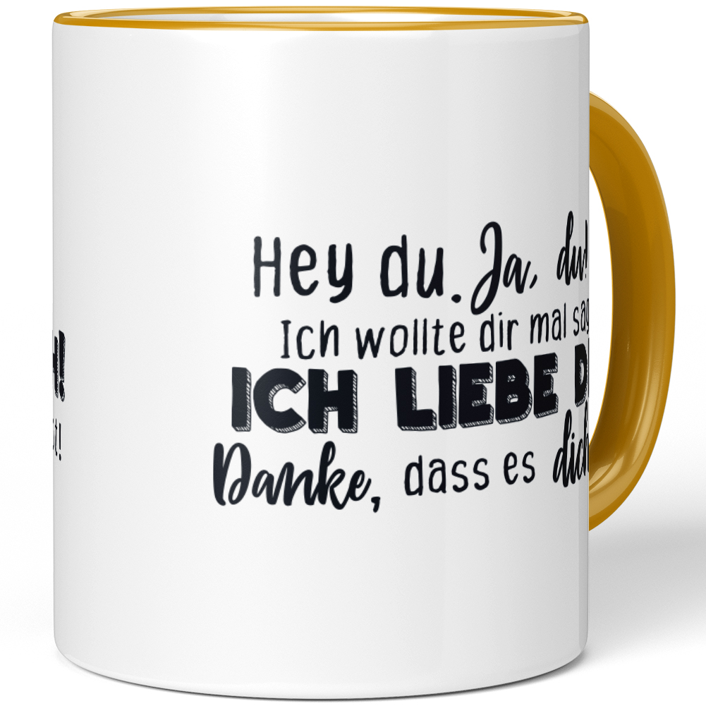 Hey! Ich wollte dir sagen ICH LIEBE DICH! Danke, dass es dich gibt! 10001000436 - Bild 19 von 84