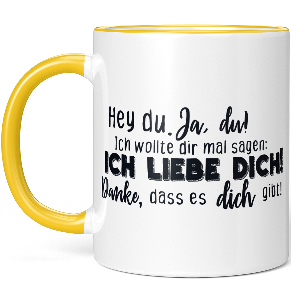 Hey! Ich wollte dir sagen ICH LIEBE DICH! Danke, dass es dich gibt! 10001000436 - Bild 51 von 84