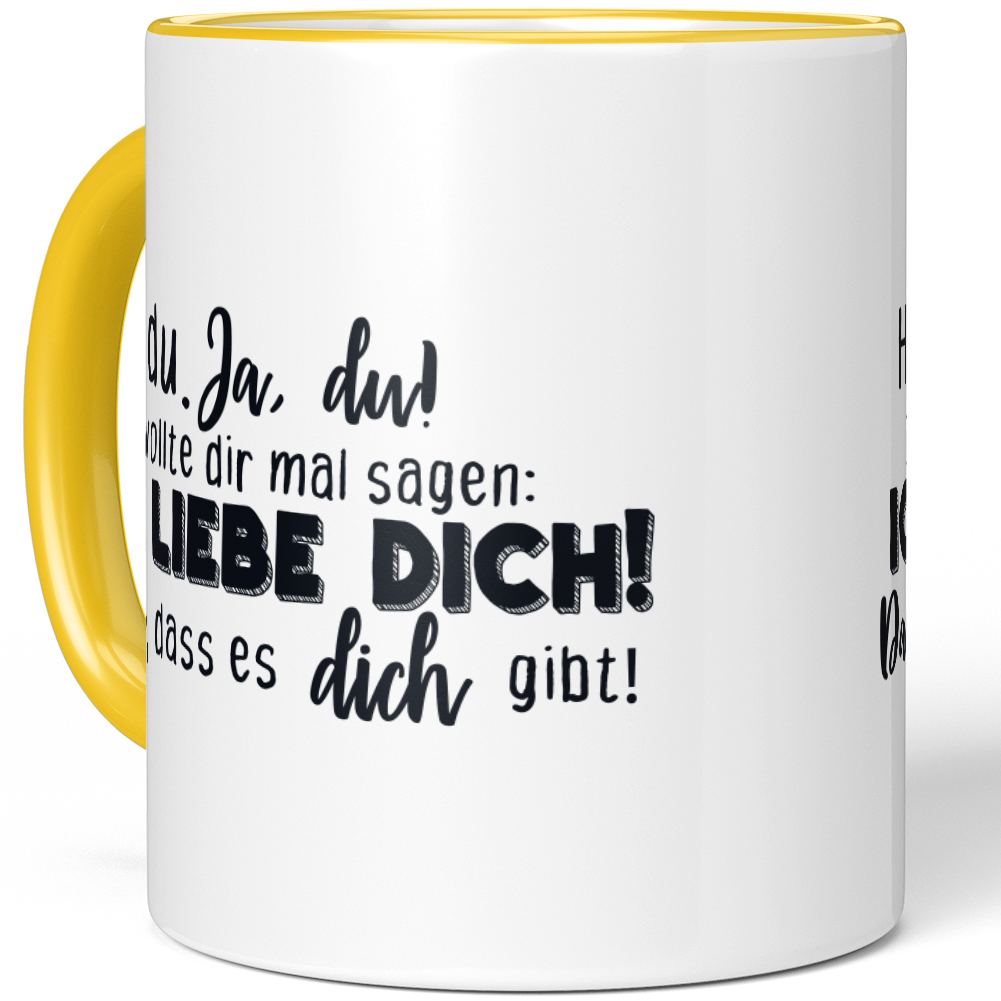 Hey! Ich wollte dir sagen ICH LIEBE DICH! Danke, dass es dich gibt! 10001000436 - Bild 52 von 84