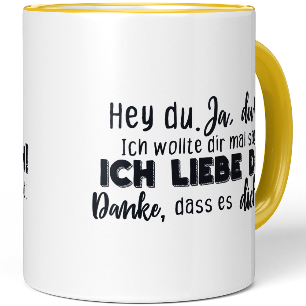 Hey! Ich wollte dir sagen ICH LIEBE DICH! Danke, dass es dich gibt! 10001000436 - Bild 54 von 84