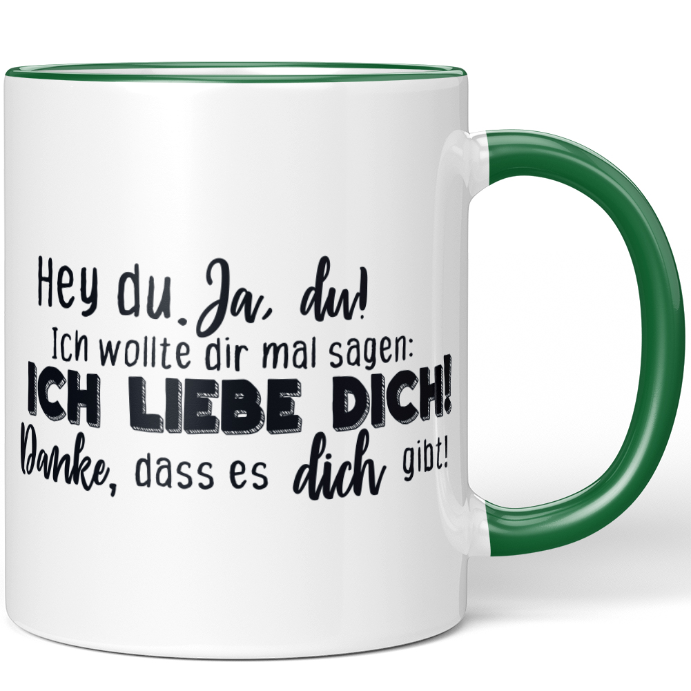 Hey! Ich wollte dir sagen ICH LIEBE DICH! Danke, dass es dich gibt! 10001000436 - Bild 57 von 84