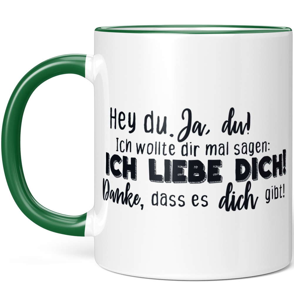 Hey! Ich wollte dir sagen ICH LIEBE DICH! Danke, dass es dich gibt! 10001000436 - Bild 58 von 84