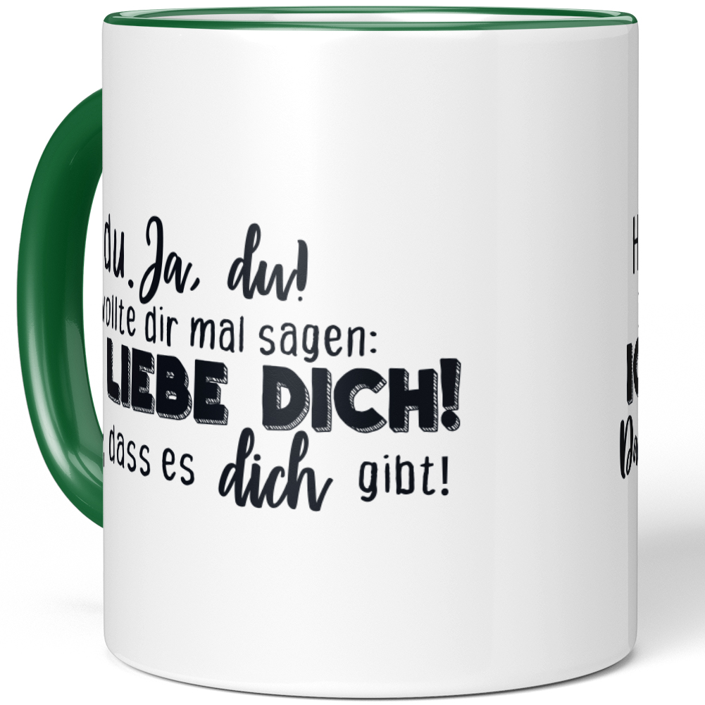 Hey! Ich wollte dir sagen ICH LIEBE DICH! Danke, dass es dich gibt! 10001000436 - Bild 59 von 84