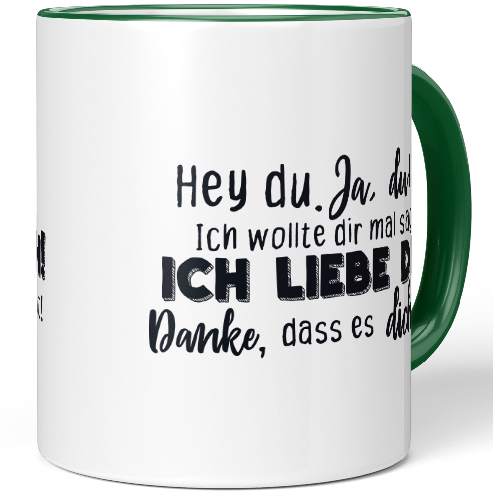 Hey! Ich wollte dir sagen ICH LIEBE DICH! Danke, dass es dich gibt! 10001000436 - Bild 61 von 84