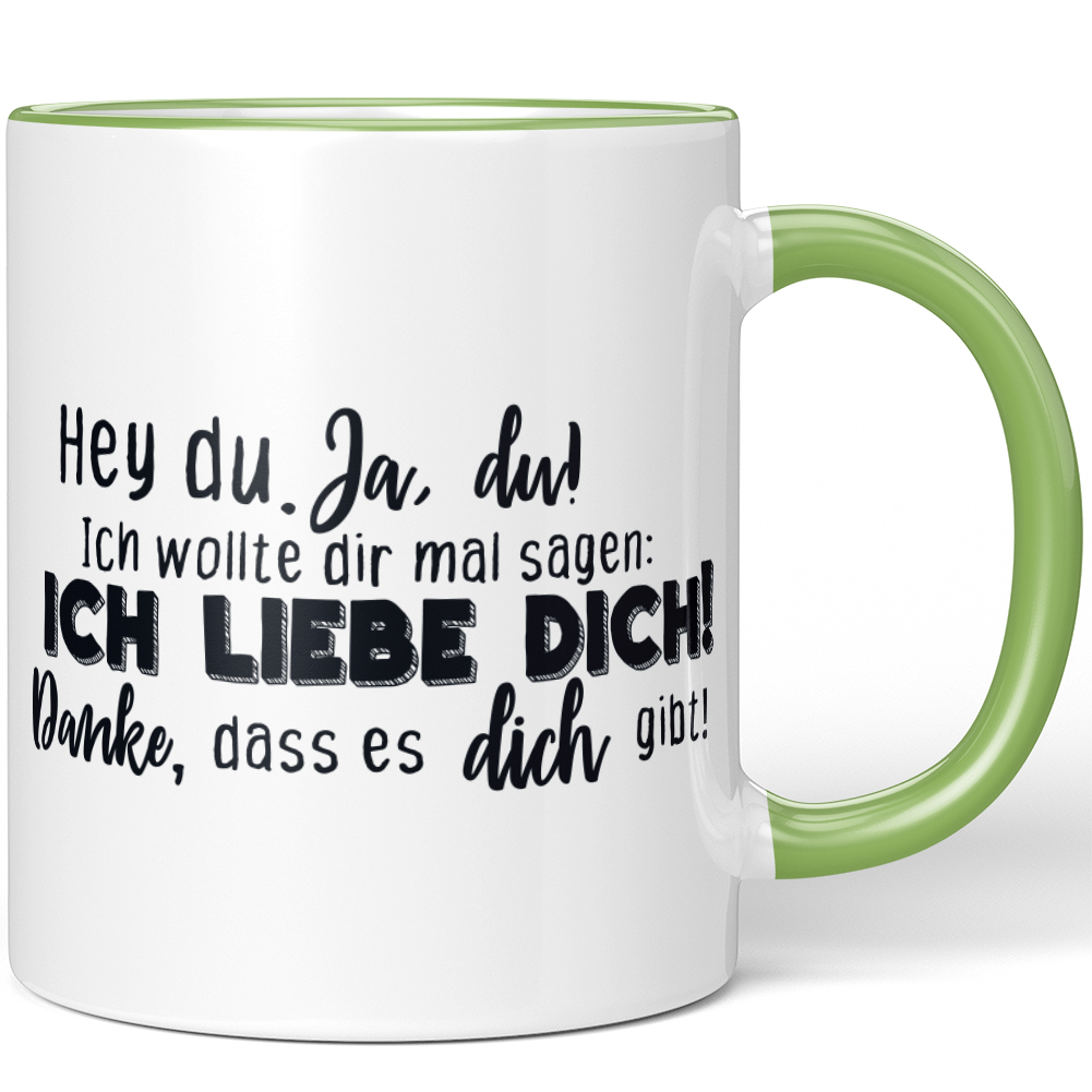 Hey! Ich wollte dir sagen ICH LIEBE DICH! Danke, dass es dich gibt! 10001000436 - Bild 64 von 84