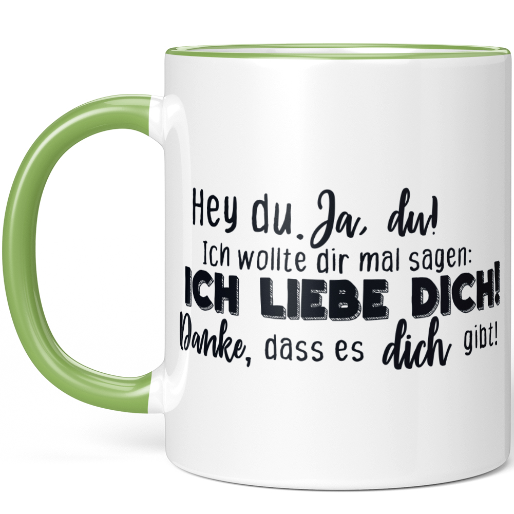 Hey! Ich wollte dir sagen ICH LIEBE DICH! Danke, dass es dich gibt! 10001000436 - Bild 65 von 84