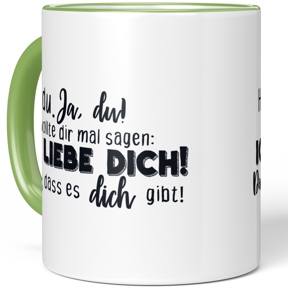 Hey! Ich wollte dir sagen ICH LIEBE DICH! Danke, dass es dich gibt! 10001000436 - Bild 66 von 84