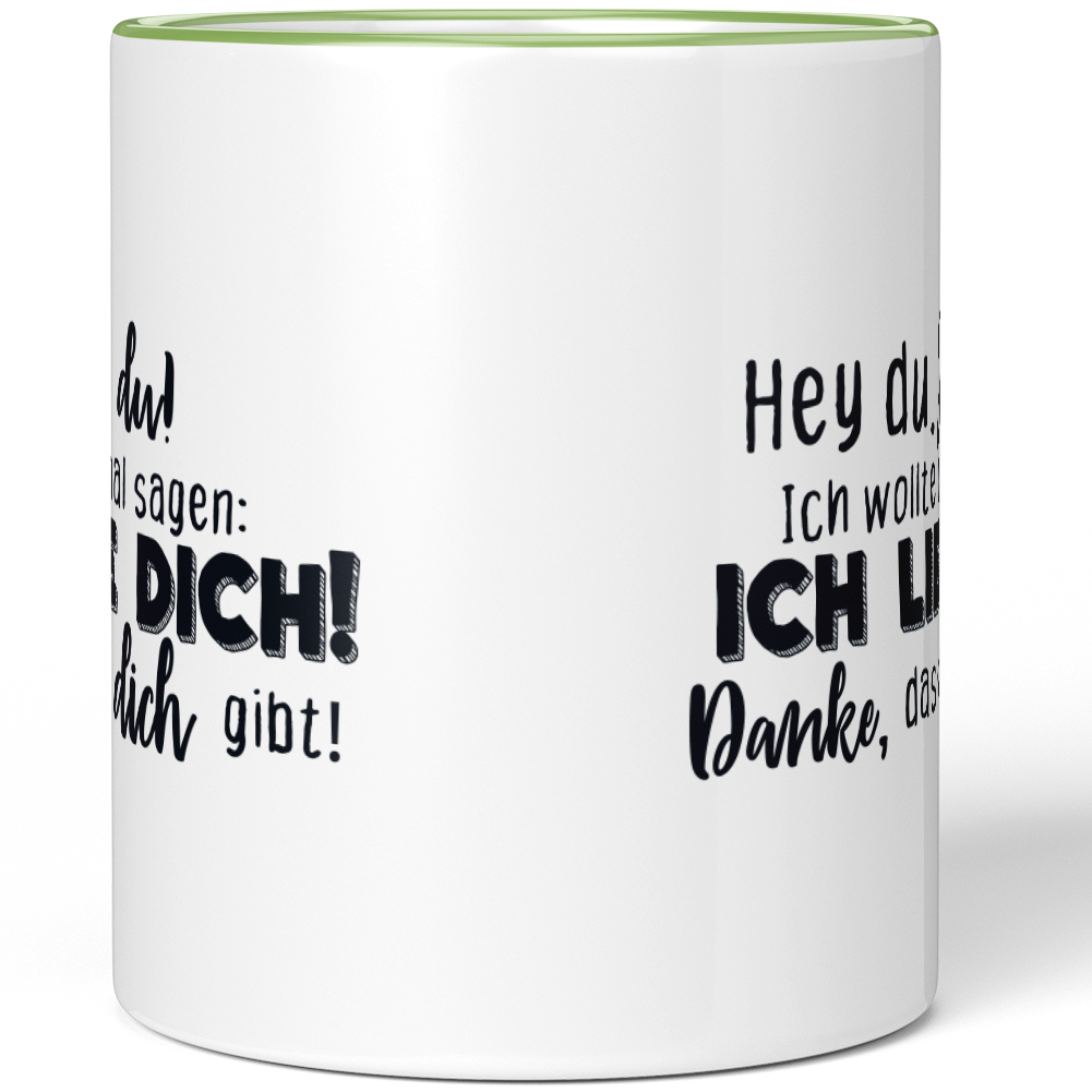 Hey! Ich wollte dir sagen ICH LIEBE DICH! Danke, dass es dich gibt! 10001000436 - Bild 67 von 84