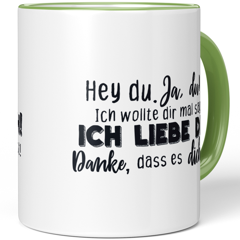 Hey! Ich wollte dir sagen ICH LIEBE DICH! Danke, dass es dich gibt! 10001000436 - Bild 68 von 84