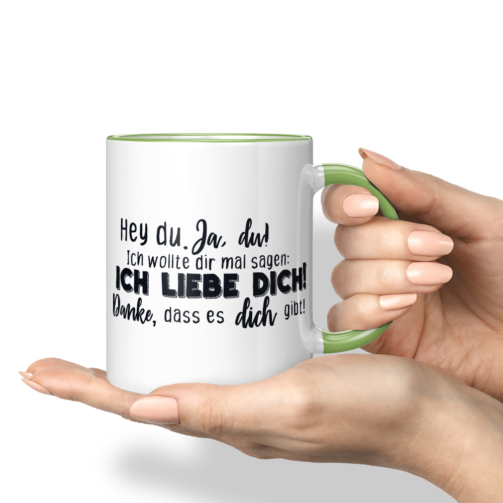 Hey! Ich wollte dir sagen ICH LIEBE DICH! Danke, dass es dich gibt! 10001000436 - Bild 69 von 84