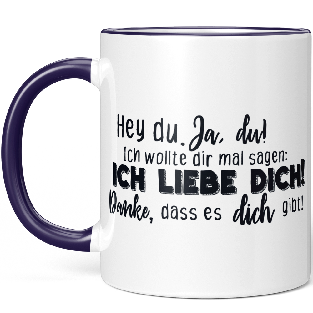 Hey! Ich wollte dir sagen ICH LIEBE DICH! Danke, dass es dich gibt! 10001000436 - Bild 23 von 84