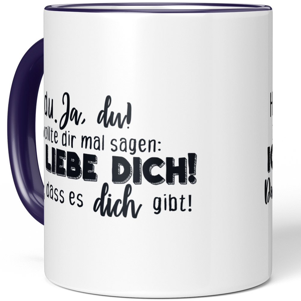 Hey! Ich wollte dir sagen ICH LIEBE DICH! Danke, dass es dich gibt! 10001000436 - Bild 24 von 84