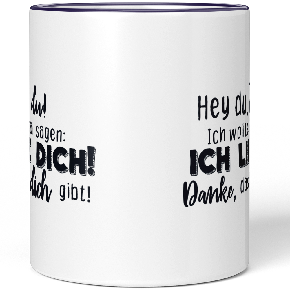 Hey! Ich wollte dir sagen ICH LIEBE DICH! Danke, dass es dich gibt! 10001000436 - Bild 25 von 84