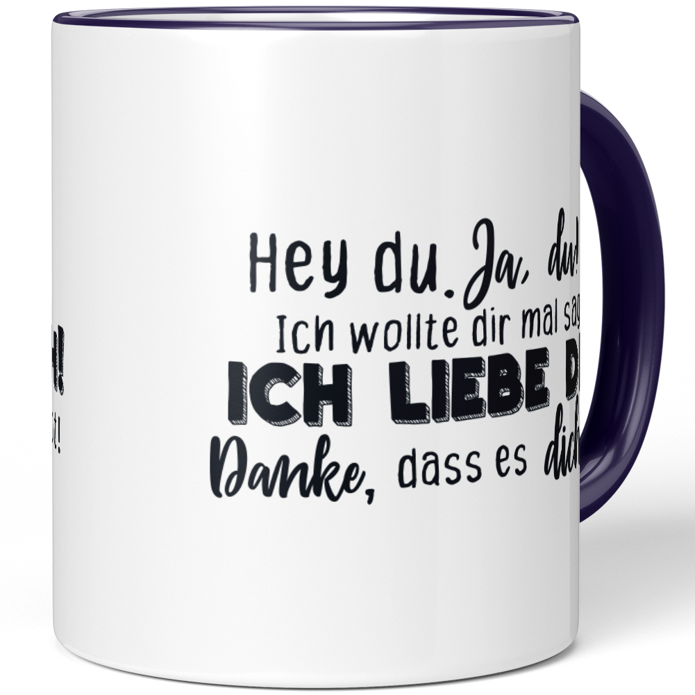 Hey! Ich wollte dir sagen ICH LIEBE DICH! Danke, dass es dich gibt! 10001000436 - Bild 26 von 84