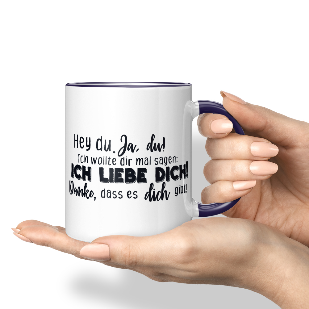 Hey! Ich wollte dir sagen ICH LIEBE DICH! Danke, dass es dich gibt! 10001000436 - Bild 27 von 84