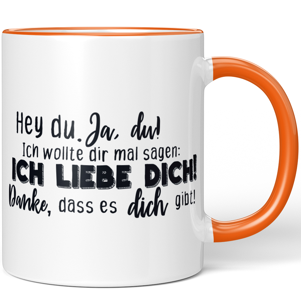 Hey! Ich wollte dir sagen ICH LIEBE DICH! Danke, dass es dich gibt! 10001000436 - Bild 71 von 84