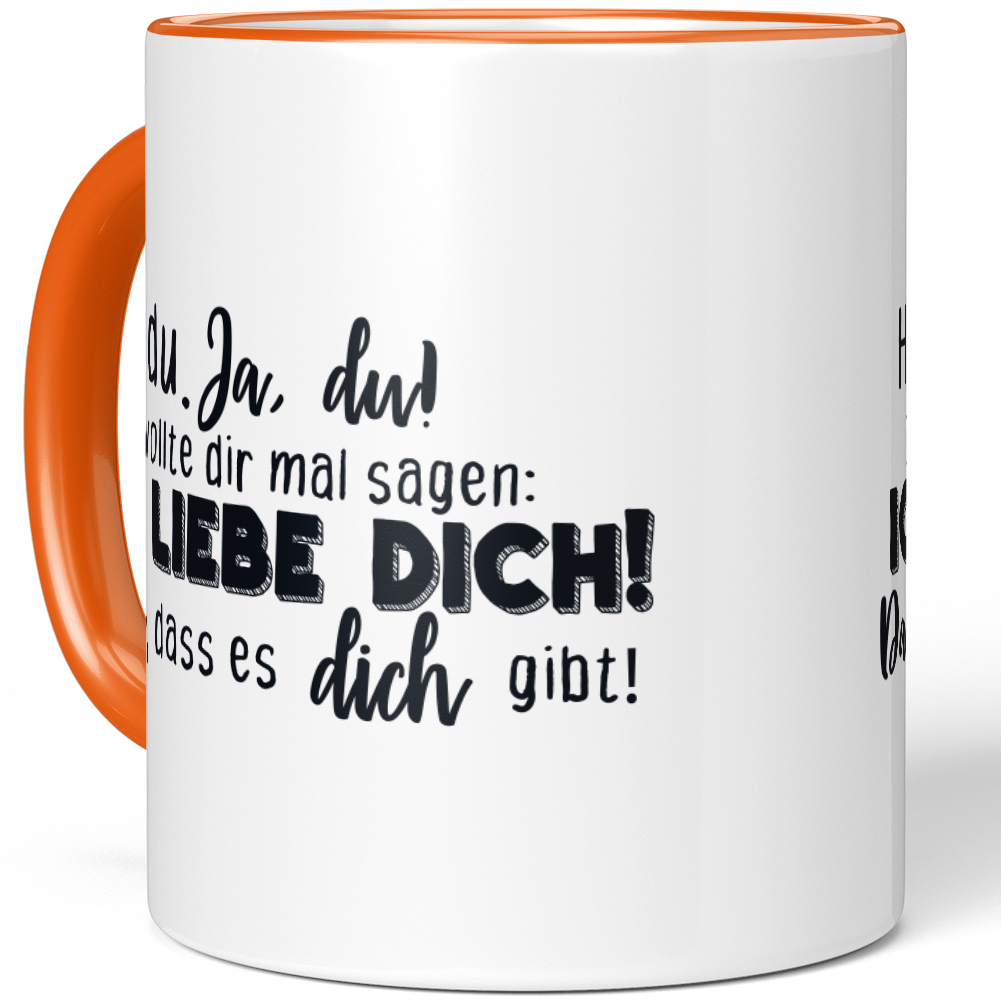 Hey! Ich wollte dir sagen ICH LIEBE DICH! Danke, dass es dich gibt! 10001000436 - Bild 73 von 84