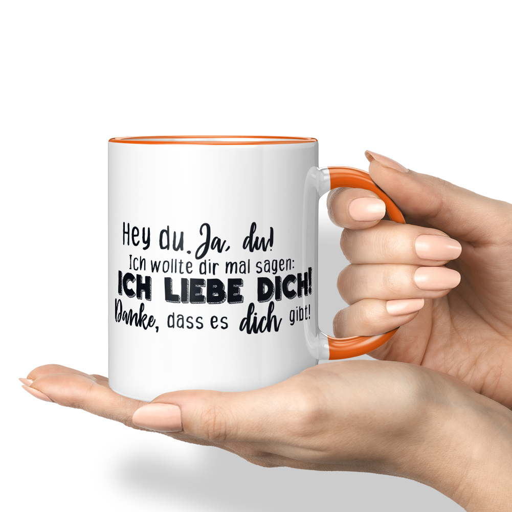 Hey! Ich wollte dir sagen ICH LIEBE DICH! Danke, dass es dich gibt! 10001000436 - Bild 76 von 84