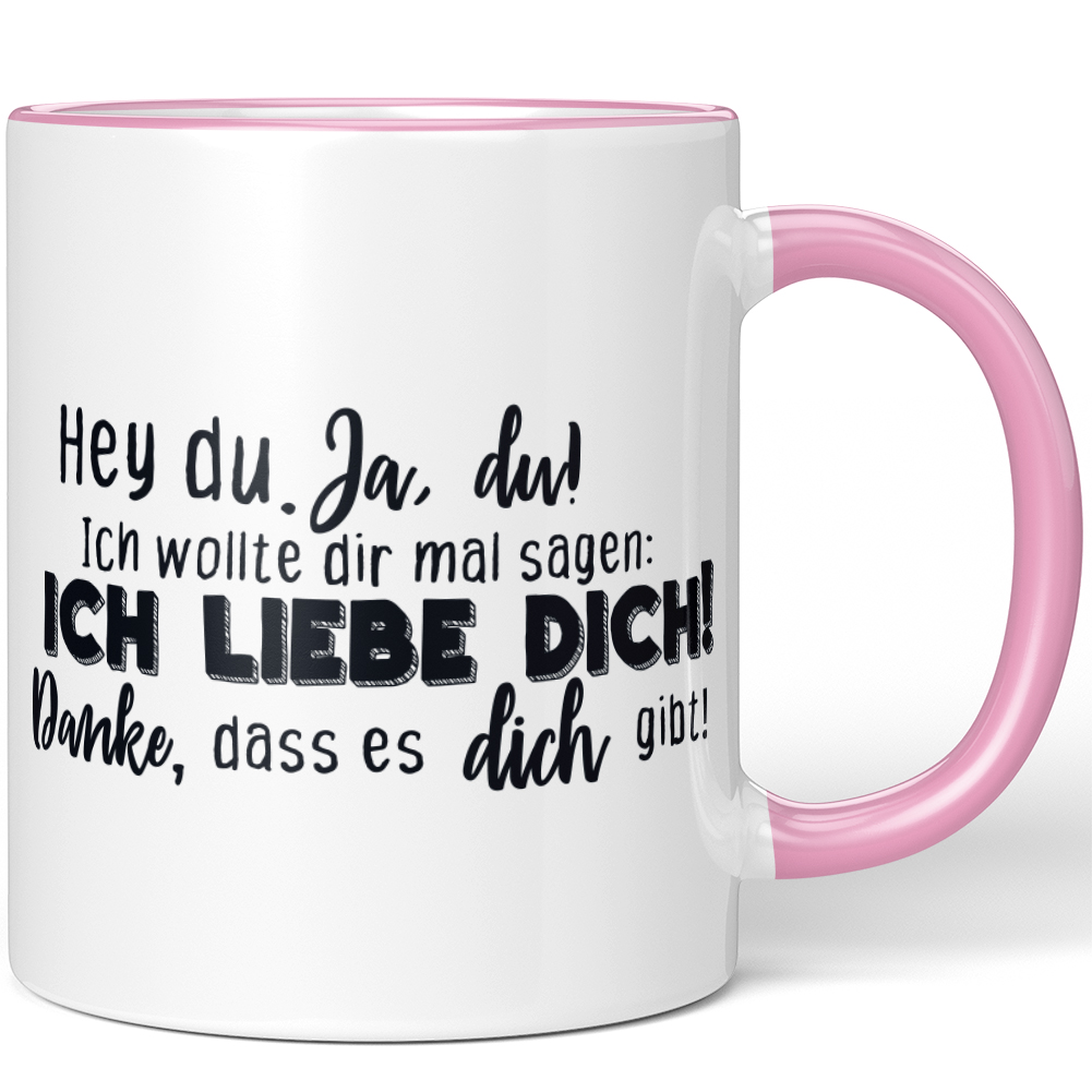 Hey! Ich wollte dir sagen ICH LIEBE DICH! Danke, dass es dich gibt! 10001000436 - Bild 29 von 84