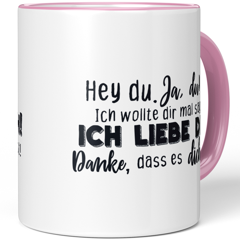 Hey! Ich wollte dir sagen ICH LIEBE DICH! Danke, dass es dich gibt! 10001000436 - Bild 33 von 84