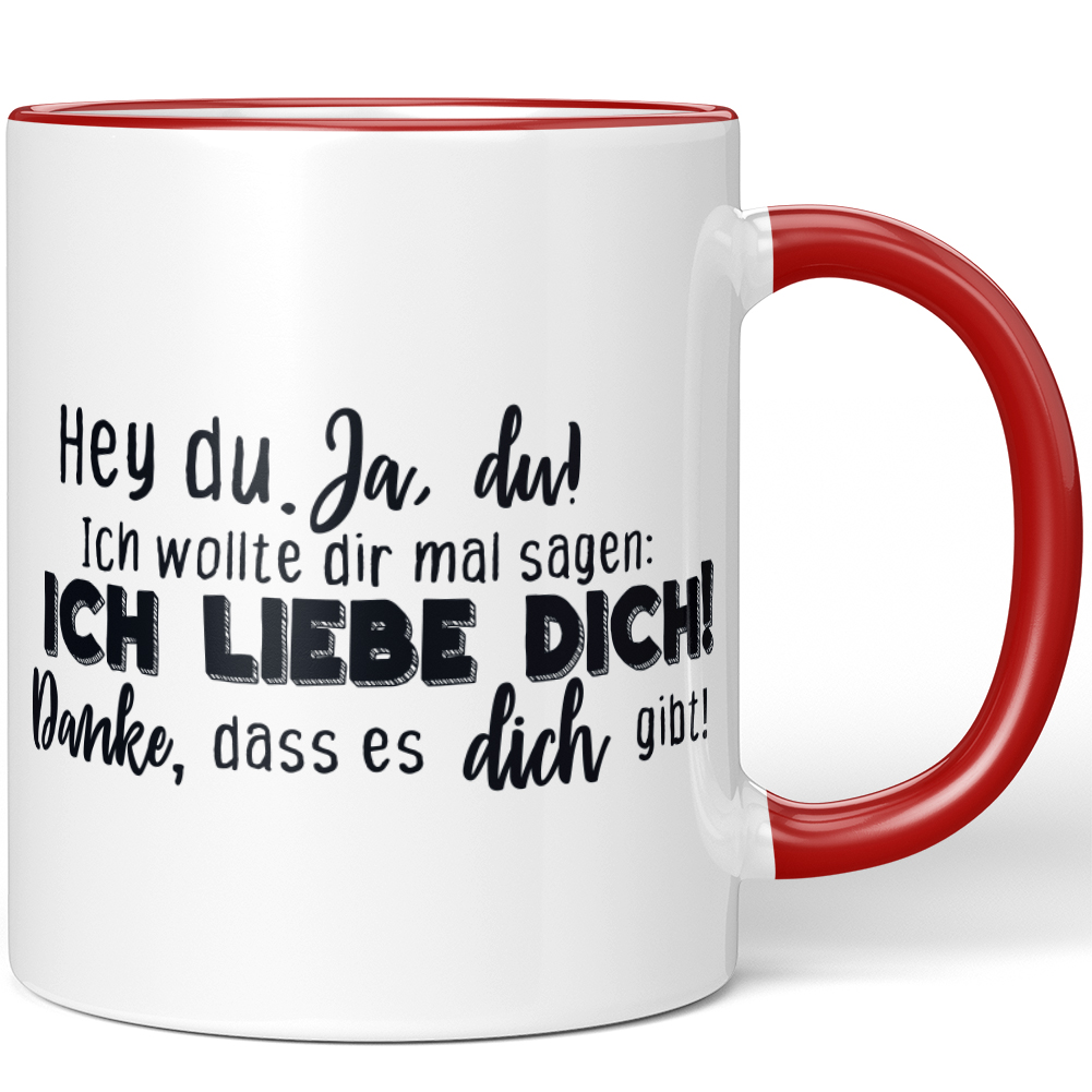 Hey! Ich wollte dir sagen ICH LIEBE DICH! Danke, dass es dich gibt! 10001000436 - Bild 8 von 84