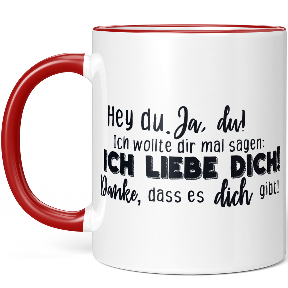 Hey! Ich wollte dir sagen ICH LIEBE DICH! Danke, dass es dich gibt! 10001000436 - Bild 9 von 84