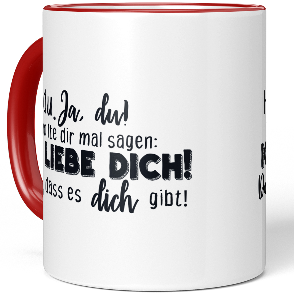 Hey! Ich wollte dir sagen ICH LIEBE DICH! Danke, dass es dich gibt! 10001000436 - Bild 10 von 84