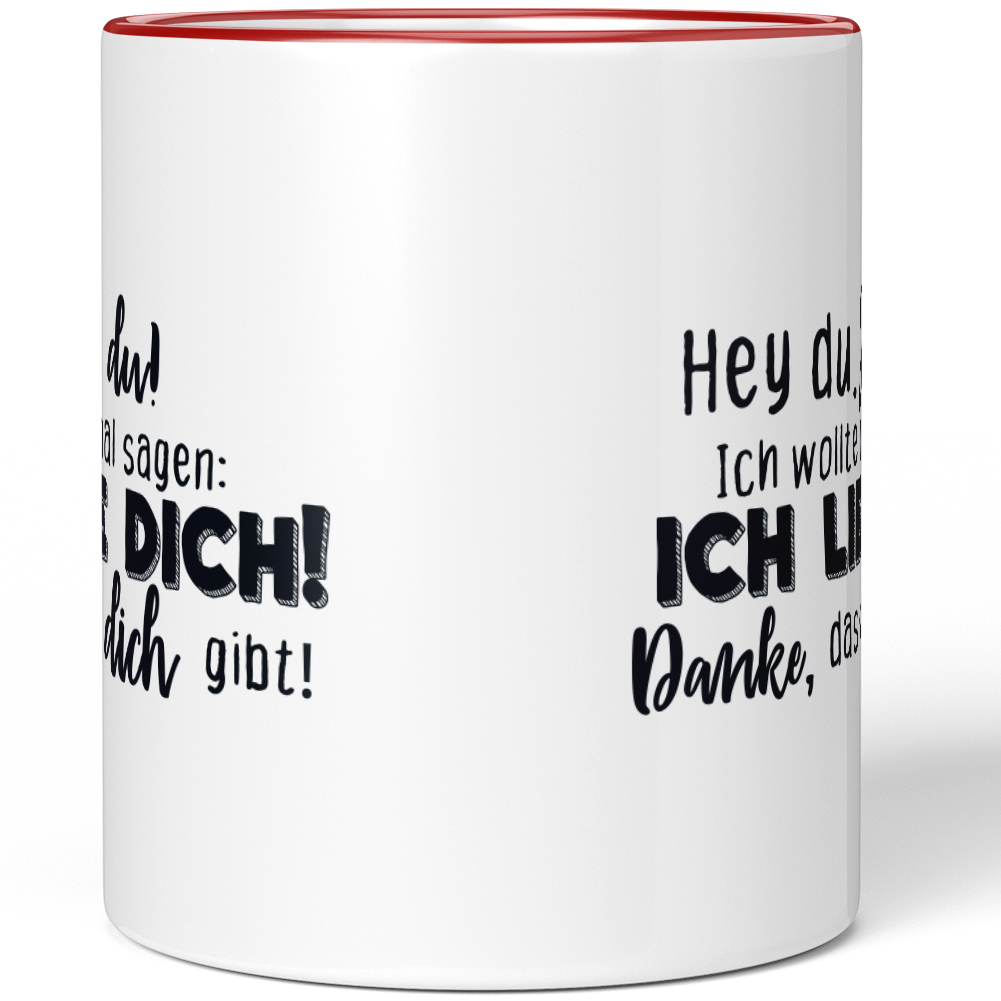 Hey! Ich wollte dir sagen ICH LIEBE DICH! Danke, dass es dich gibt! 10001000436 - Bild 11 von 84