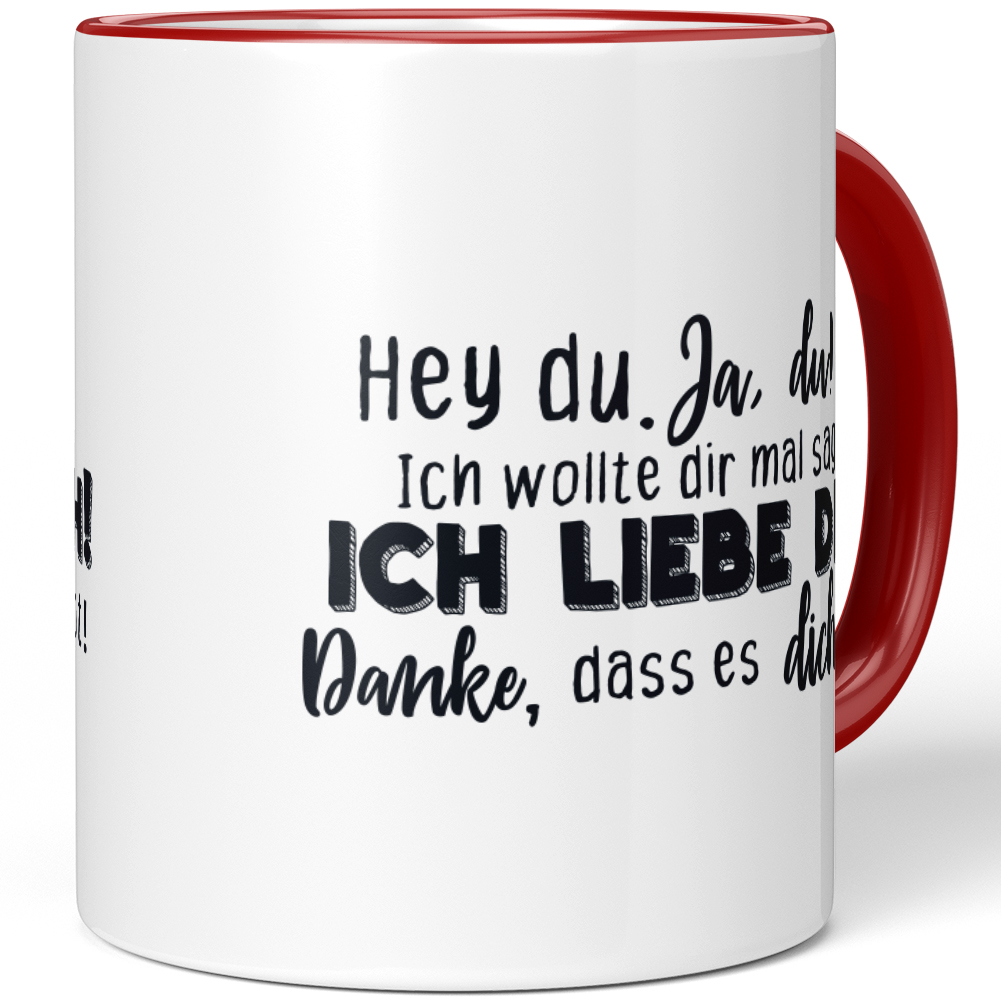 Hey! Ich wollte dir sagen ICH LIEBE DICH! Danke, dass es dich gibt! 10001000436 - Bild 12 von 84