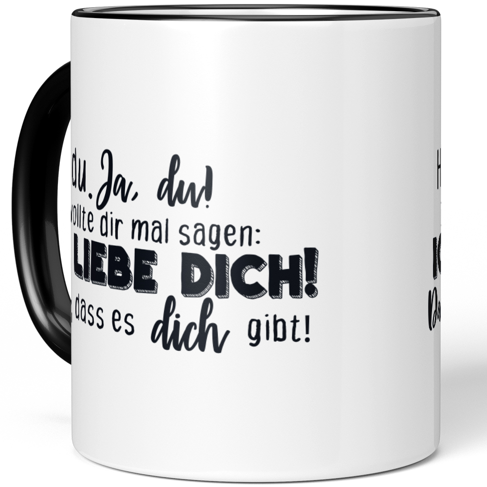 Hey! Ich wollte dir sagen ICH LIEBE DICH! Danke, dass es dich gibt! 10001000436 - Bild 3 von 84