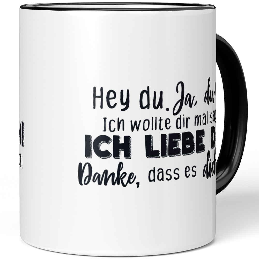 Hey! Ich wollte dir sagen ICH LIEBE DICH! Danke, dass es dich gibt! 10001000436 - Bild 5 von 84