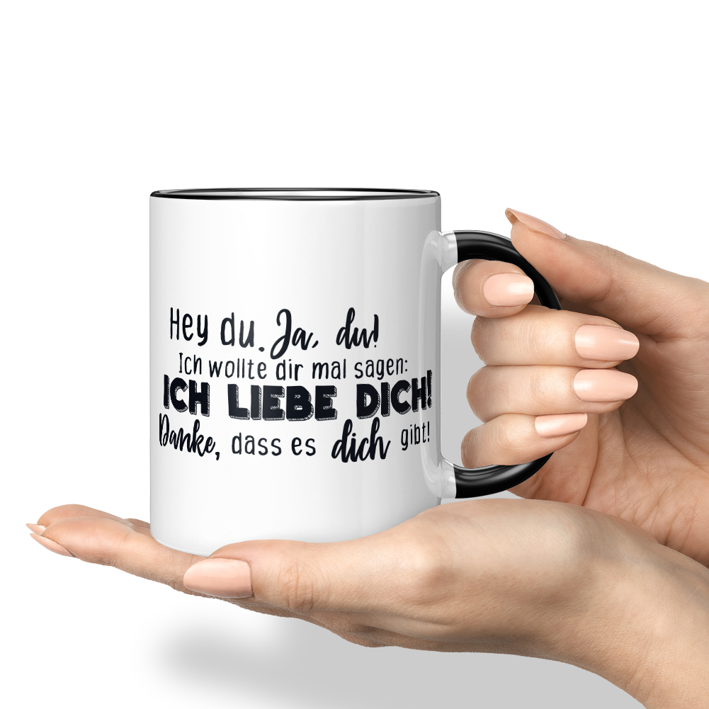 Hey! Ich wollte dir sagen ICH LIEBE DICH! Danke, dass es dich gibt! 10001000436 - Bild 6 von 84