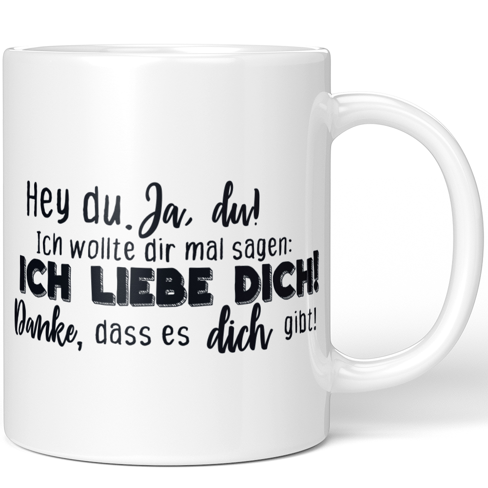 Hey! Ich wollte dir sagen ICH LIEBE DICH! Danke, dass es dich gibt! 10001000436 - Bild 78 von 84
