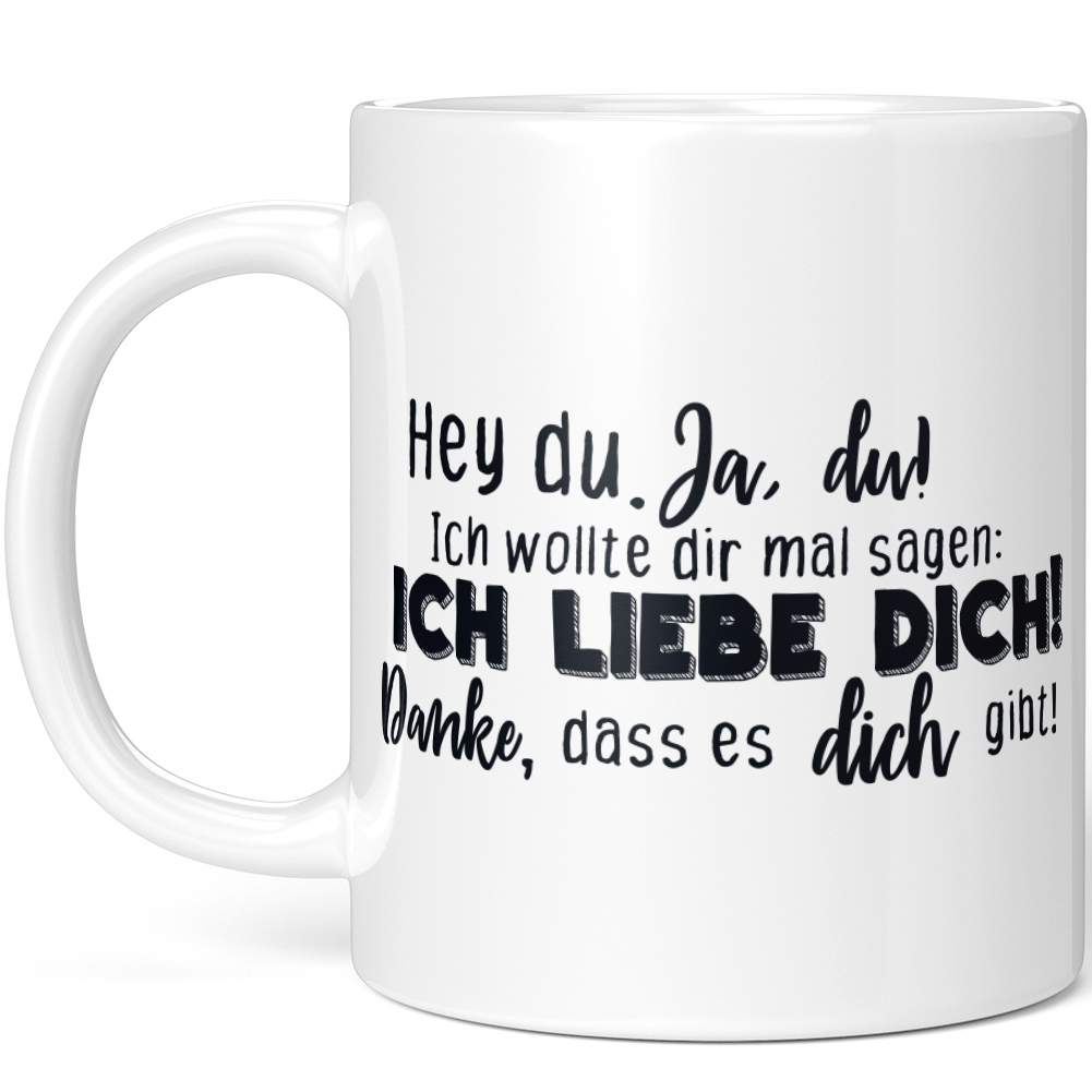 Hey! Ich wollte dir sagen ICH LIEBE DICH! Danke, dass es dich gibt! 10001000436 - Bild 79 von 84