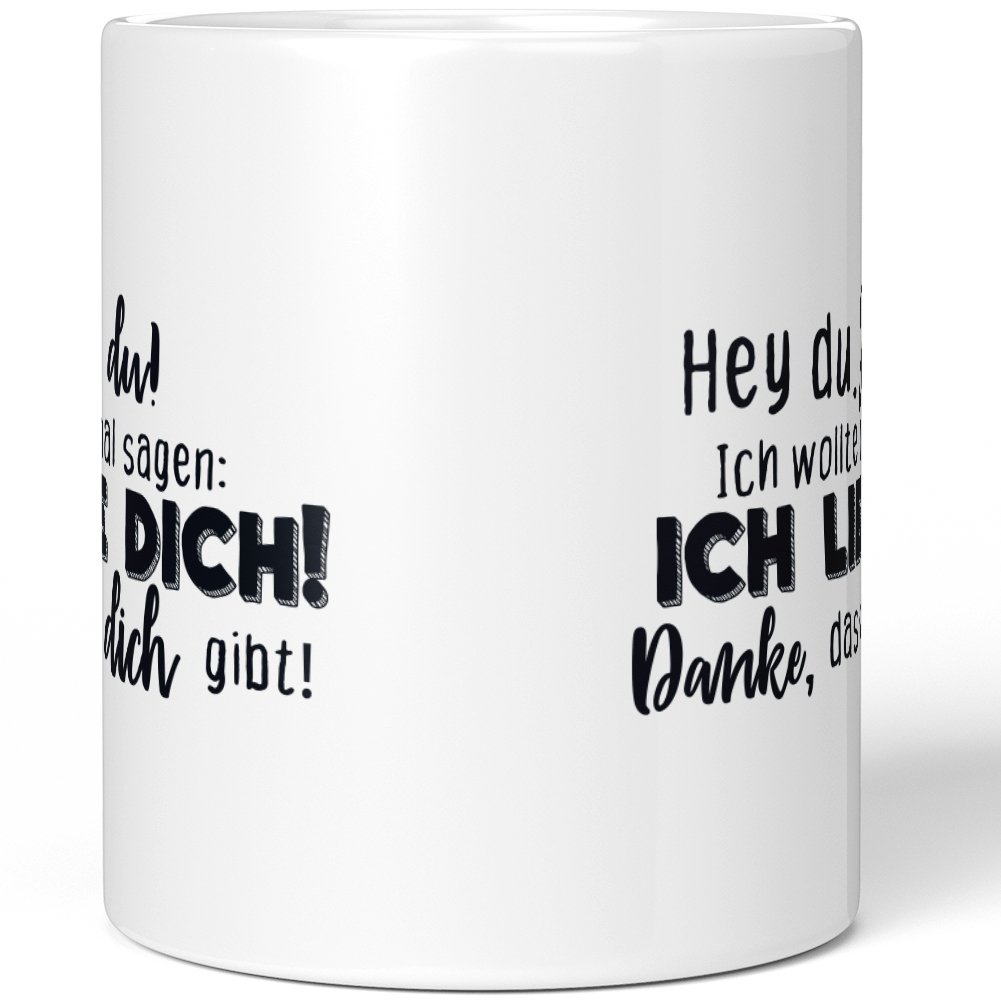 Hey! Ich wollte dir sagen ICH LIEBE DICH! Danke, dass es dich gibt! 10001000436 - Bild 81 von 84