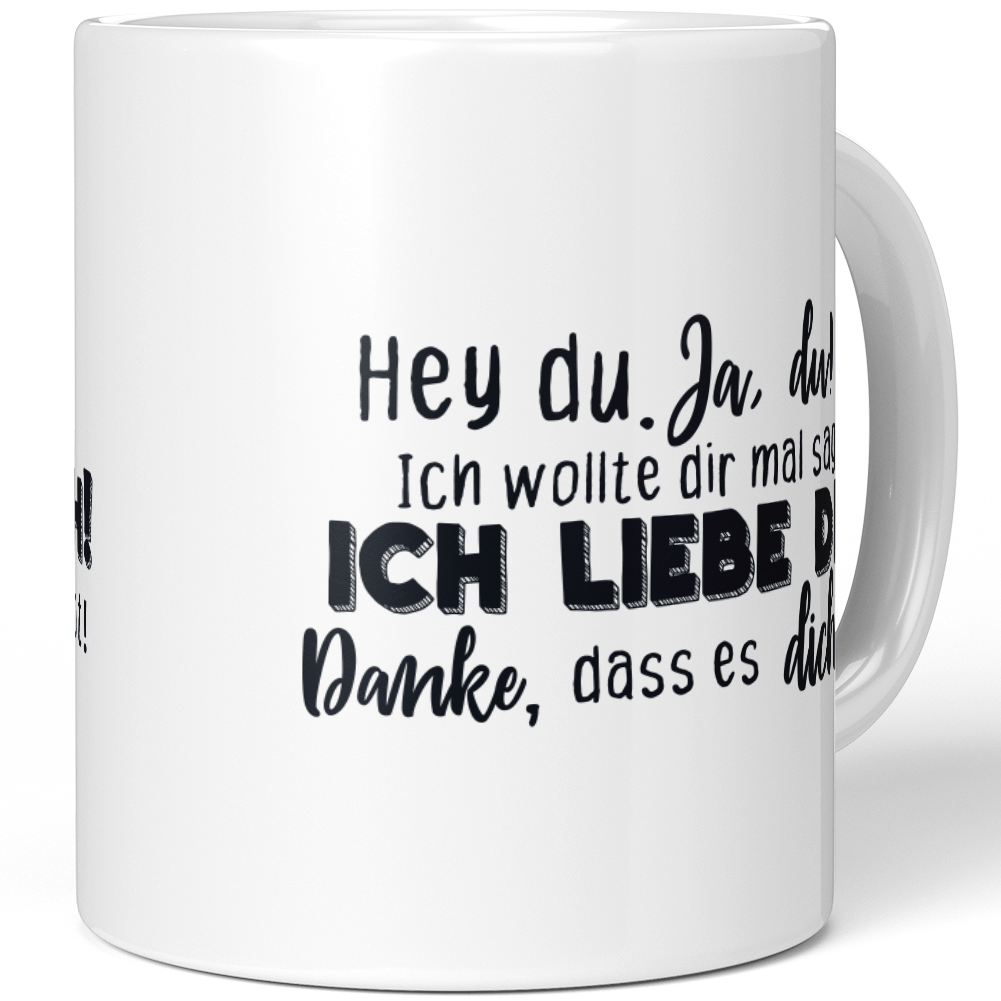 Hey! Ich wollte dir sagen ICH LIEBE DICH! Danke, dass es dich gibt! 10001000436 - Bild 82 von 84