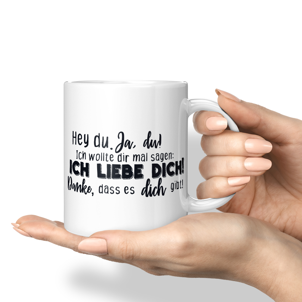 Hey! Ich wollte dir sagen ICH LIEBE DICH! Danke, dass es dich gibt! 10001000436 - Bild 83 von 84