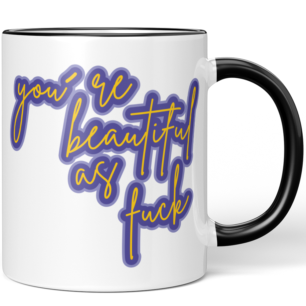 you're beautiful as fuck 10001000452 - Picture 1 of 84